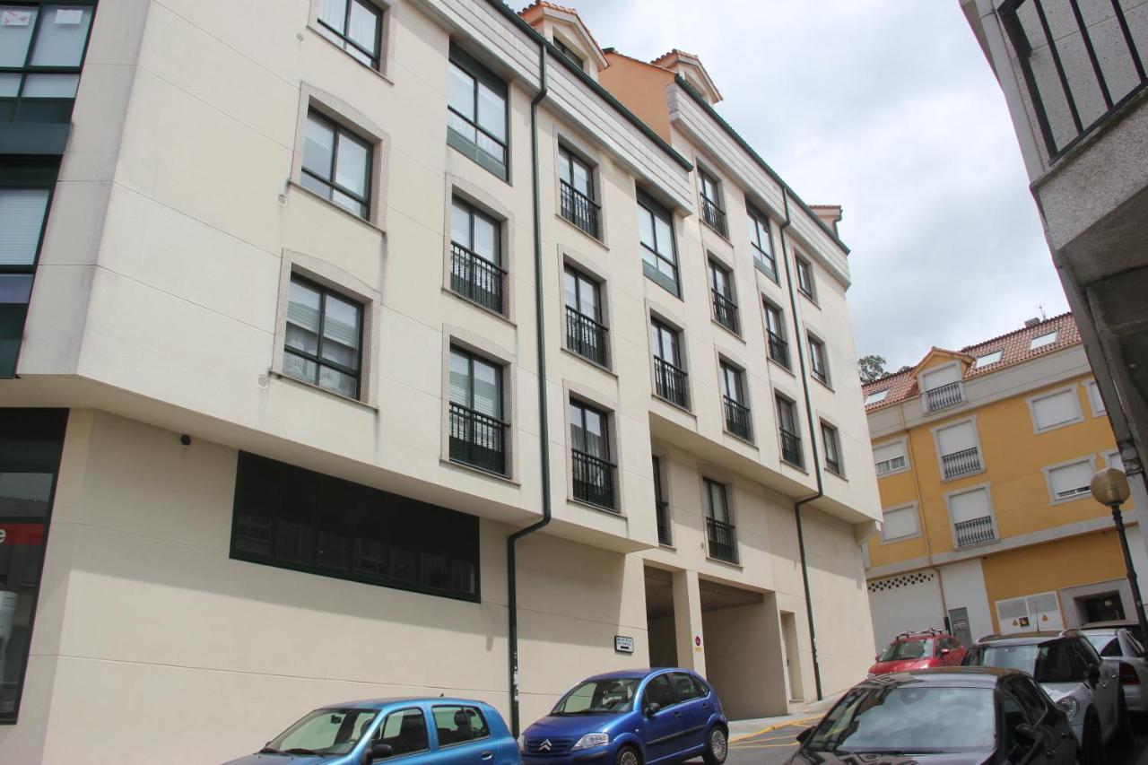 Piso Centrico En Mino. Διαμέρισμα Εξωτερικό φωτογραφία